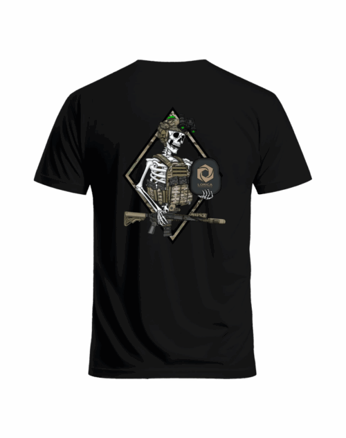 t shirt osseus