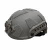casque gris