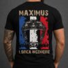 t shirt maximus