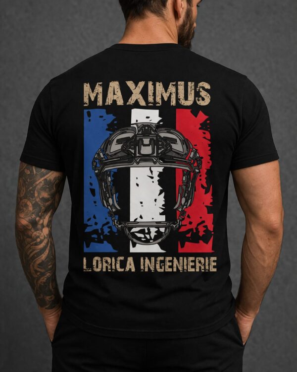 t shirt maximus