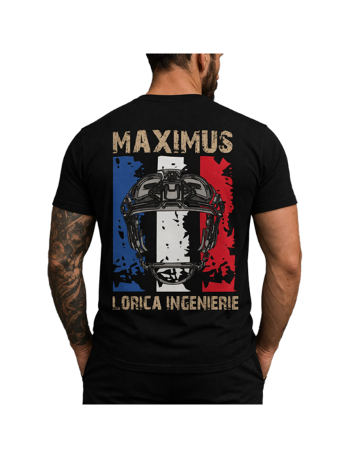 t shirt maximus