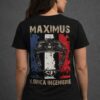 t shirt maximus