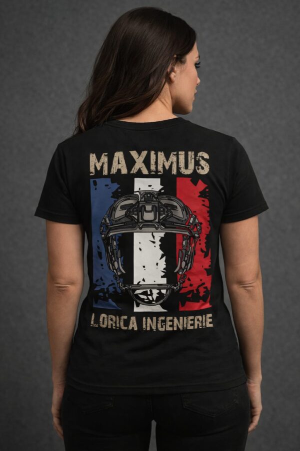 t shirt maximus